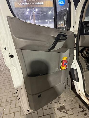 porter 4x4: Грузовой фургон Mercedes-Benz Sprinter матору 2 7 жакшы Основные — 9