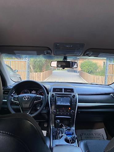 форестер 2016: Toyota Camry: 2016 г., 2.5 л, Автомат, Бензин, Седан — 8