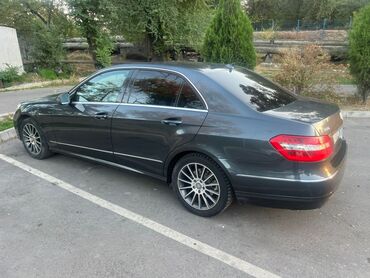 вмw капли 2009 2 5: Mercedes-Benz E-Class: 2009 г., 3 л, Типтроник, Бензин, Седан