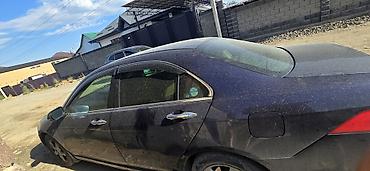 type r: Honda Accord: 2003 г., 2.4 л, Автомат, Бензин, Седан — 1