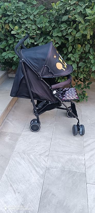 Gəzinti arabaları: İşlənmiş, Cins: Oğlan, Yaş: 1-6 ay, Ünvandan götürmə — 9