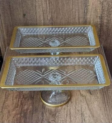 Termoqablar: Tort və şiriniyyat qabı, Şüşə, Türkiyə