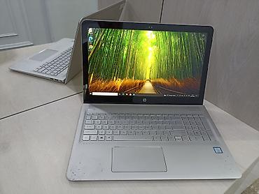 Ноутбуки HP: HP ENVY Notebook 15-as133ci - Экран 15.6" Full HD (1920×1080), IPS — 1
