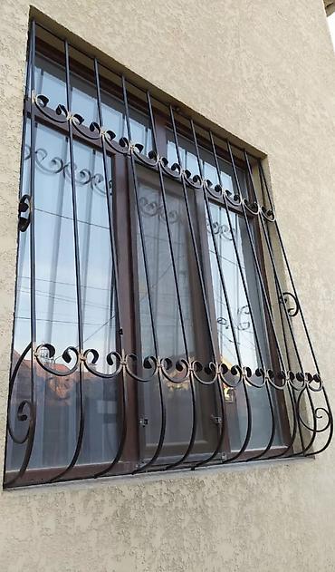 Решетки для окон: Решетки для окон — 10