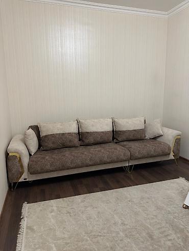Divanlar: Divan-kravat, İşlənmiş, Açılan, Bazalı, Çatdırılma yoxdur — 1