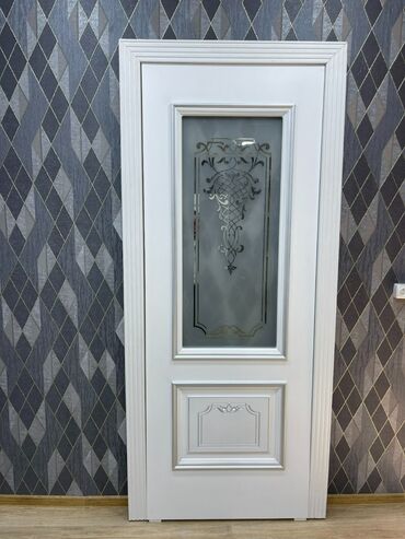 Otaq qapıları: Yataq otağı üçün Yeni Otaq qapısı 90x205 sm Naliçnik ilə, Ödənişli quraşdırma, Pulsuz çatdırılma — 12