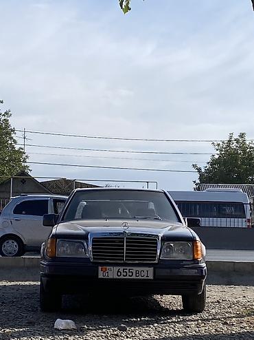 расходомер митсубиси: Mercedes-Benz W124: 1991 г., 2.3 л, Механика, Бензин, Седан — 5