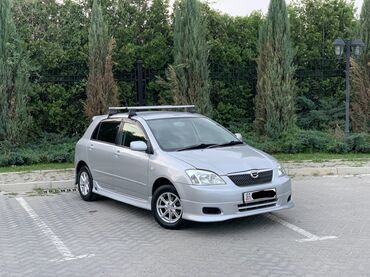 3sge двигатель: Toyota Allex: 2004 г., 1.5 л, Автомат, Бензин, Хэтчбэк