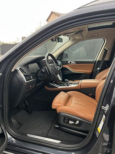 BMW: BMW X7: 2019 г., 3 л, Автомат, Бензин, Кроссовер — 8