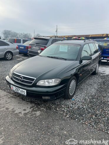 Opel: Opel Omega: 2000 г., 2.5 л, Автомат, Бензин, Универсал