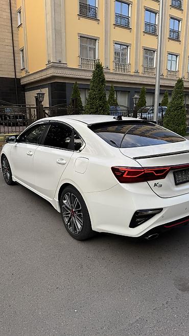 changan cs75 plus: Kia K3: 2019 г., 1.6 л, Вариатор, Бензин, Седан — 5