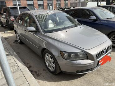 Volvo: Volvo S40: 2004 г., 2.4 л, Автомат, Бензин, Седан