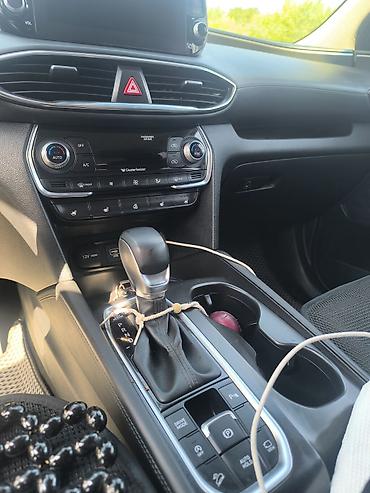эсперо цена: Hyundai Santa Fe: 2019 г., 2.2 л, Автомат, Дизель, Кроссовер — 5