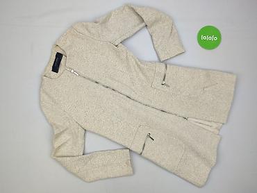 napy do kurtek: Zara, Płaszcz damski, rozmiar XS — 2