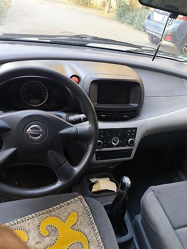 bruce 2r: Nissan Almera Tino: 2004 г., Минивэн — 5