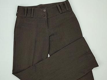 3 4 trouser: Spodnie materiałowe damskie, rozmiar S — 1