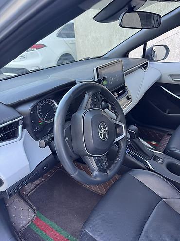 byd bot 384: Toyota Levin: 2019 г., 1.8 л, Вариатор, Гибрид, Седан — 4