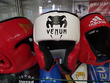 Шлемы: Шлемы закрывающие лицо в спортивном магазине SPORTWORLD.KG По всем — 1