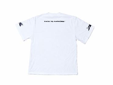 pull and: Футболка Hellstar Graphic Tee - Цвет: белый - Принт: крупный — 2