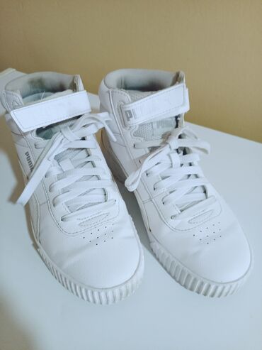 adidas zenske cizme za sneg: Puma, 37.5, color - White