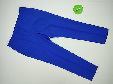 pull on trousers h: Dunnes, Spodnie materiałowe damskie, rozmiar L — 2