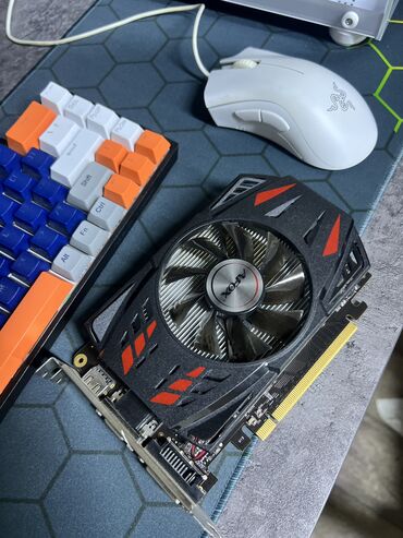 gtx 660 купить: Видеокарта, Б/у, Galax, GeForce GT, 2 ГБ, Для ПК