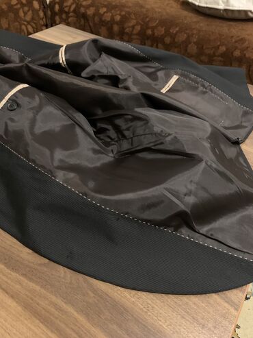 Kostyumlar: Kostyum, Demisezon, Adl, XL, rəng - Qəhvəyi — 7