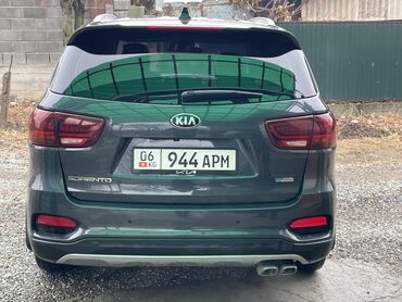 Kia: Kia Sorento: 2019 г., 2 л, Автомат, Дизель, Кроссовер — 6