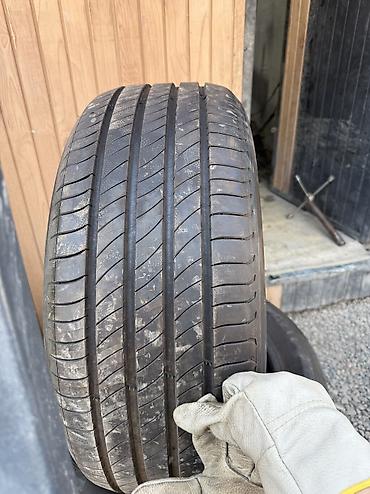 michlen: Шины 255 / 50 / R 20, Лето, Б/у, Комплект, Франция, Michelin — 1