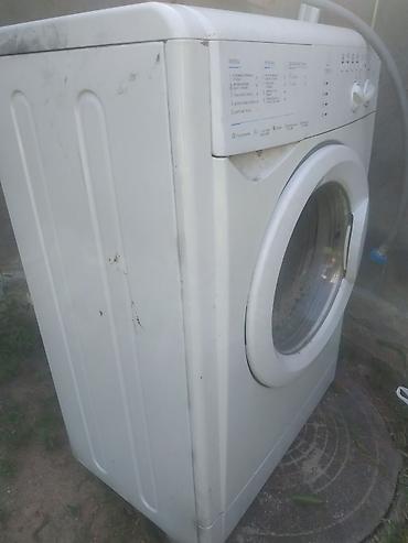 Техника и электроника: На запчасти. Стиральная машина Indesit WISL 82 (фронтальная загрузка) — 3