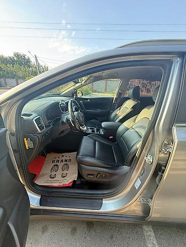 awd: Kia Sportage: 2019 г., 2 л, Дизель, Кроссовер — 5