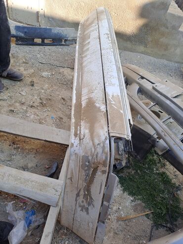 Bamperlər, buferlər: Hyundai,Toyota Corolla,Mercedes,Chevrolet Cruse — 2