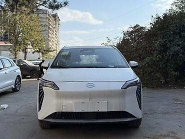 wuling mini ev: Электромобиль Aion Y (GAC) — компактный кроссовер с современным — 3