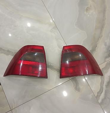 opel astra h arxa stop susesi: Opel vektra b ucun arxa stoplar — 4