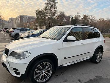 BMW: BMW X5: 2010 г., 3 л, Автомат, Бензин, Кроссовер — 8