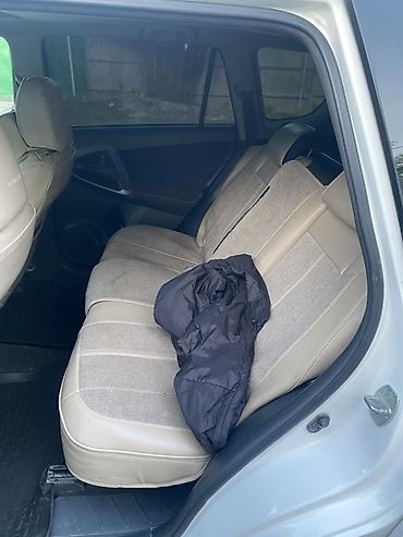 Toyota RAV4: 2009 г., 2.5 л, Автомат, Бензин, Кроссовер lalafo.kg да — 4 Toyota RAV4: 2009 г., 2.5 л, Автомат, Бензин, Кроссовер — 4