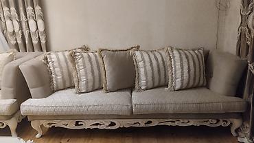 reception masa: Yeni, Klassik divan, Qonaq otağı üçün, Açılmayan, Türkiyə — 4