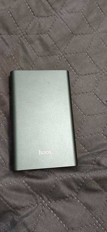 Hoco portativ enerji bankı (power bank) - Korpus: metal/alyuminiuma lalafo.az -da Hoco portativ enerji bankı (power bank) - Korpus: metal/alyuminiuma