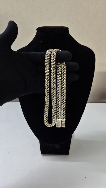 Серебряные цепочки: Ювелир. Ювелирные изделия. Ювелирные услуги. Ювелирные украшения — 16