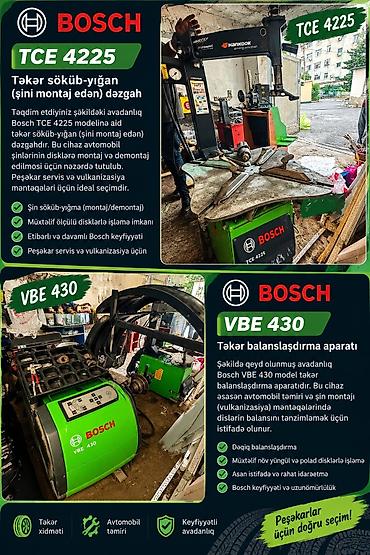 ✔️5000 man(Sulutəpə). Oriqinal Bosch məhsuludur. Boschun rəsmi