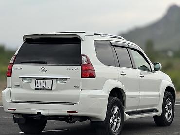 Lexus: Lexus GX: 2008 г., 4.7 л, Автомат, Бензин, Внедорожник — 6