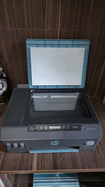 printer usb: HP Smart Tank 513 çoxfunksiyalı printer Məhsul xüsusiyyətləri: - Çap — 3