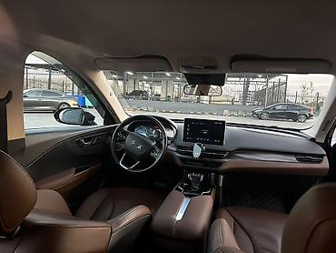 диспы: Haima : 2021 г., Автомат, Электромобиль, Седан — 6