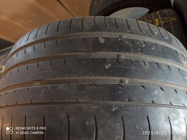 runx alex: Шиналар 275 / 55 / R 19, Жай, Колдонулган, 1 даана, Жеңил унаалар, АКШ, Continental