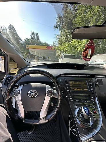 prius 30: Toyota Prius: 2010 г., 1.8 л, Автомат, Гибрид, Хэтчбэк — 6