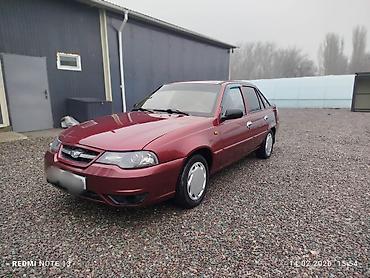 Daewoo: Daewoo Nexia: 2011 г., 1.5 л, Механика, Бензин, Седан — 2