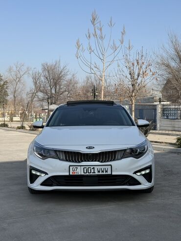 Kia: Kia K5: 2019 г., 1.6 л, Автомат, Бензин, Седан — 1