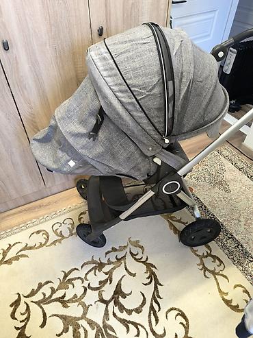 Коляски: Коляска, Stokke, Б/у, Самовывоз — 2