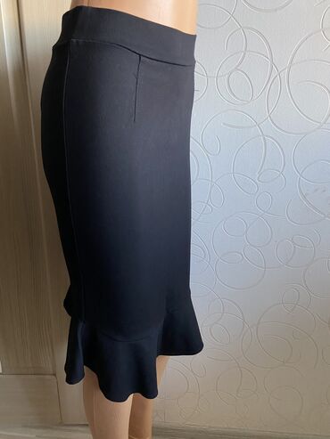 женские юбки с бахромой: S (EU 36)