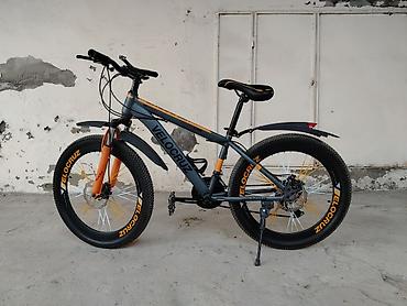 Горные велосипеды: Velocruz GTR dağ velosipedi - Çərçivə: yüngül ərintidən hazırlanmış — 3